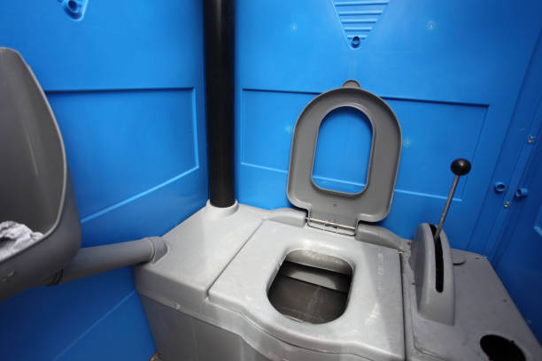 Types of Portable Toilets We Offer in Nappanee, IN